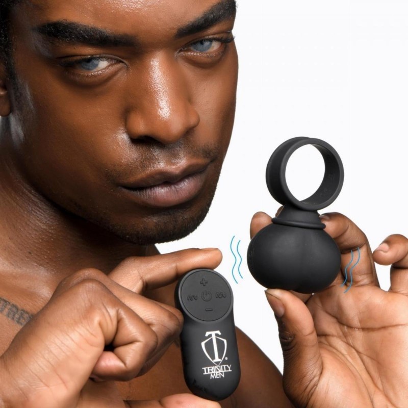 Bourses vibrantes Vibe Balls Noires Bourses vibrantes Vibe Balls Noires
