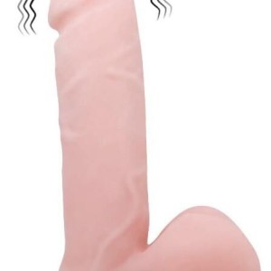 Gode Vibrant Dong 15 x 4 cm Gode Vibrant Dong 15 x 4 cm