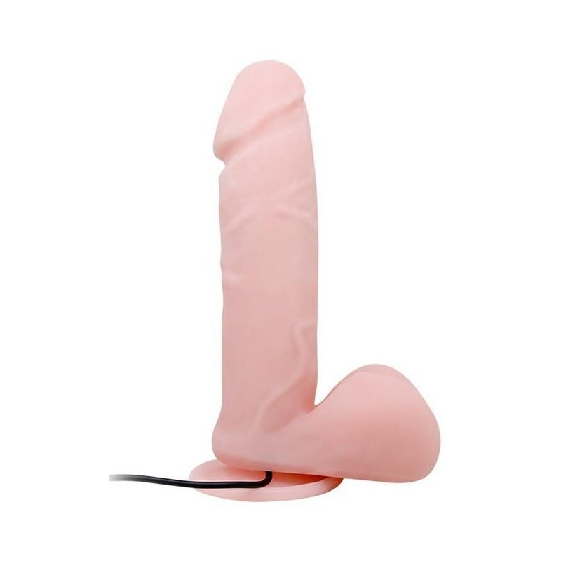 Gode Vibrant Dong 15 x 4 cm Gode Vibrant Dong 15 x 4 cm