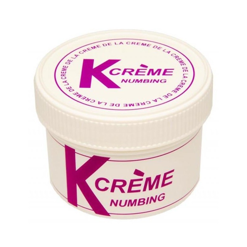 Lubrifiant à Fist K Crème Numbing 150mL Lubrifiant à Fist K Crème Numbing 150mL