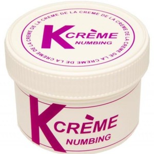 Lubrifiant à Fist K Crème Numbing 150mL Lubrifiant à Fist K Crème Numbing 150mL