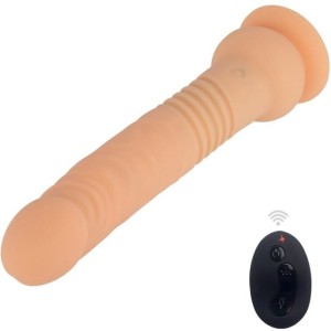 Gode vibrant The Commander 19 x 3.7cm Gode vibrant The Commander 19 x 3.7cm