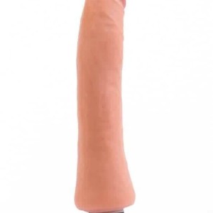 Dildo vibrant Real Softee 18 x 4.5cm Dildo vibrant Real Softee 18 x 4.5cm
