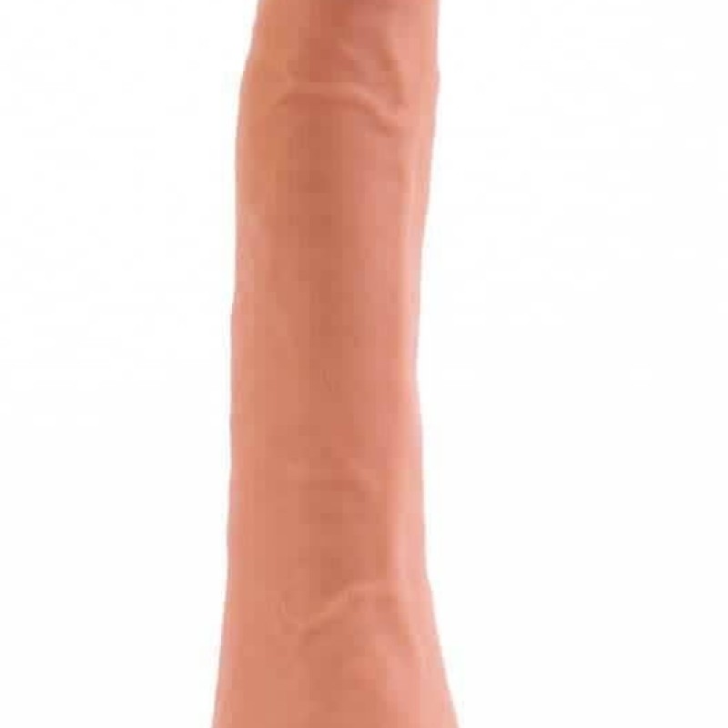 Dildo vibrant Real Softee 18 x 4.5cm Dildo vibrant Real Softee 18 x 4.5cm