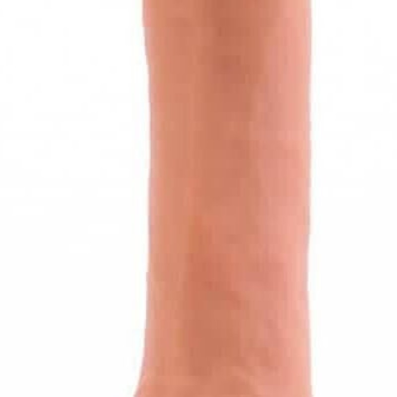 Dildo vibrant Real Softee 18 x 4.5cm Dildo vibrant Real Softee 18 x 4.5cm