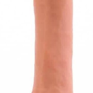 Dildo vibrant Real Softee 18 x 4.5cm Dildo vibrant Real Softee 18 x 4.5cm