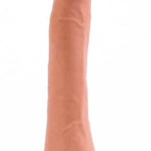 Dildo vibrant Real Softee 18 x 4.5cm Dildo vibrant Real Softee 18 x 4.5cm