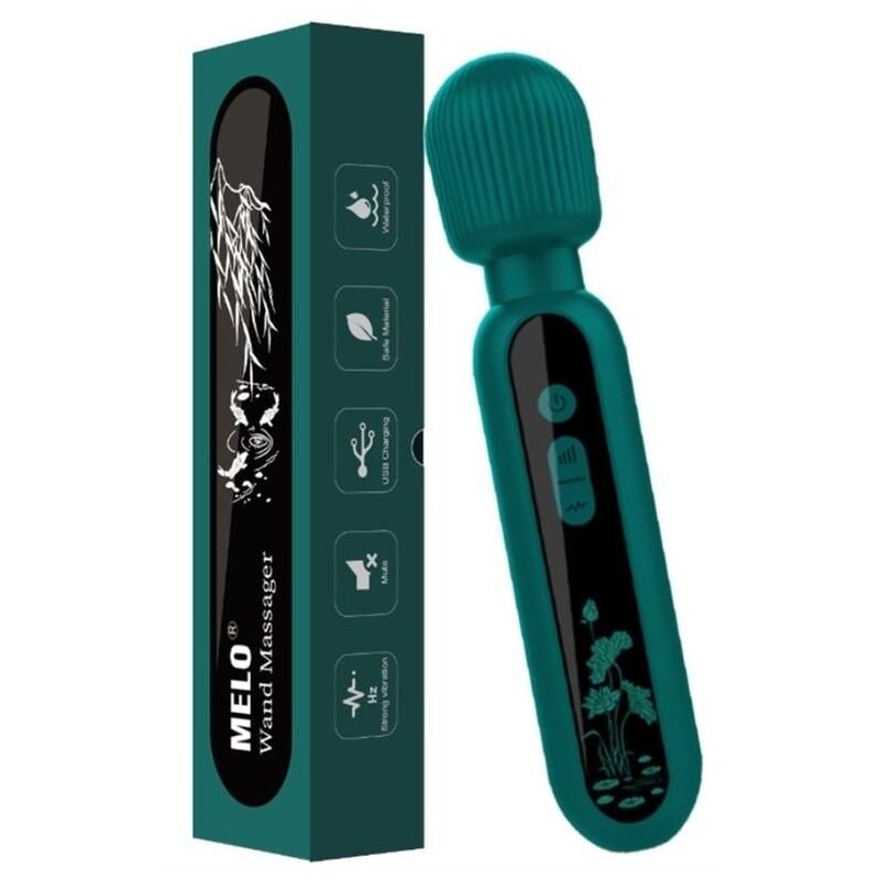 Wand Forest Vert - Tête 42mm Wand Forest Vert - Tête 42mm