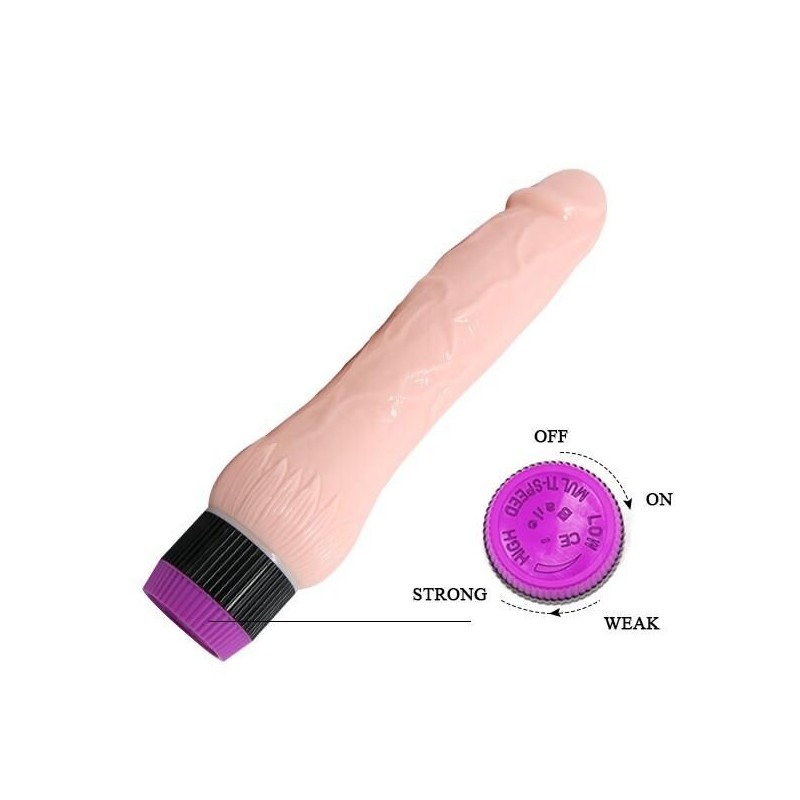Gode vibrant penis Vibe Chair 17 x 4cm Gode vibrant penis Vibe Chair 17 x 4cm