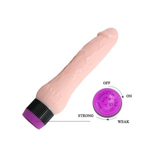 Gode vibrant penis Vibe Chair 17 x 4cm Gode vibrant penis Vibe Chair 17 x 4cm