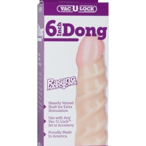 Gode raging Vac-U-Lock 15 x 3.5 cm Gode raging Vac-U-Lock 15 x 3.5 cm