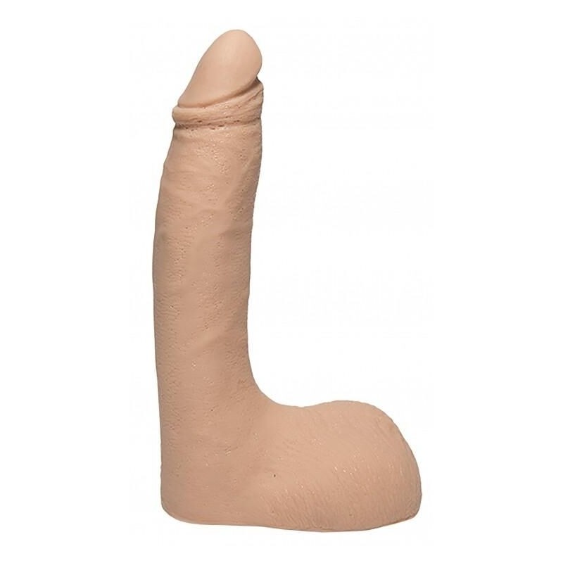 Gode réaliste Acteur Randy 17 x 5 cm Gode réaliste Acteur Randy 17 x 5 cm