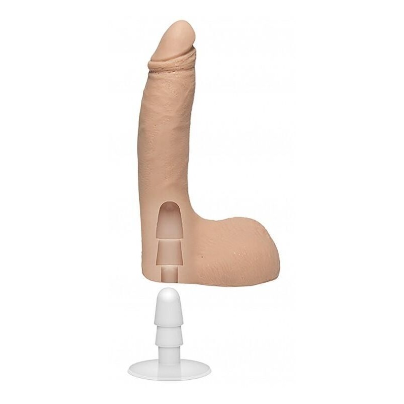 Gode réaliste Acteur Randy 17 x 5 cm Gode réaliste Acteur Randy 17 x 5 cm