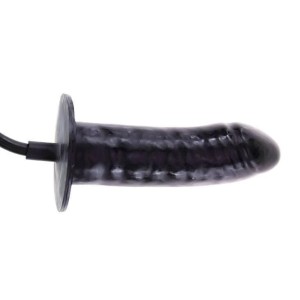 Gode gonflbale et vibrant Bigger Joy 15 x 4.5cm Gode gonflbale et vibrant Bigger Joy 15 x 4.5cm