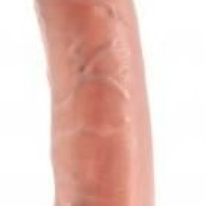 Gode vibrant King Cock 18 x 4 cm Gode vibrant King Cock 18 x 4 cm