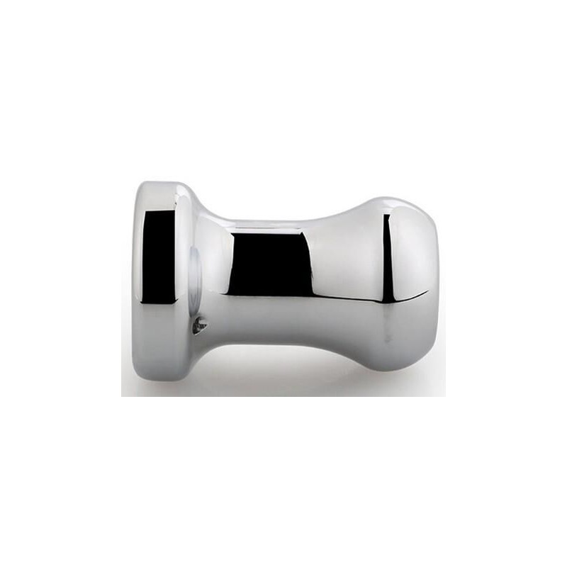 Plug Tunnel en métal Butt Open M 5 x 4cm Plug Tunnel en métal Butt Open M 5 x 4cm