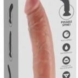 Gode vibrant King Cock 18 x 4 cm Gode vibrant King Cock 18 x 4 cm