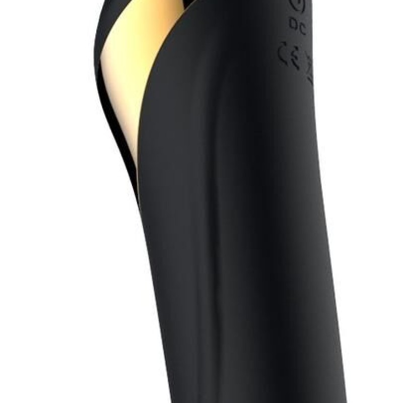 Wand Dual Orgasms Dorcel 24cm - Tête 46mm Wand Dual Orgasms Dorcel 24cm - Tête 46mm