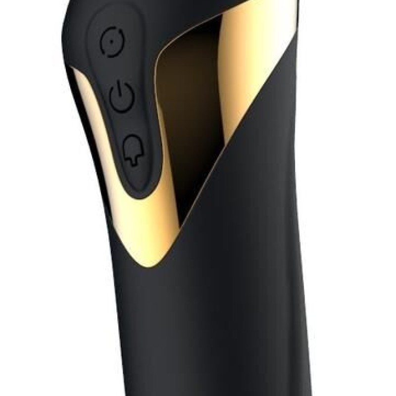 Wand Dual Orgasms Dorcel 24cm - Tête 46mm Wand Dual Orgasms Dorcel 24cm - Tête 46mm