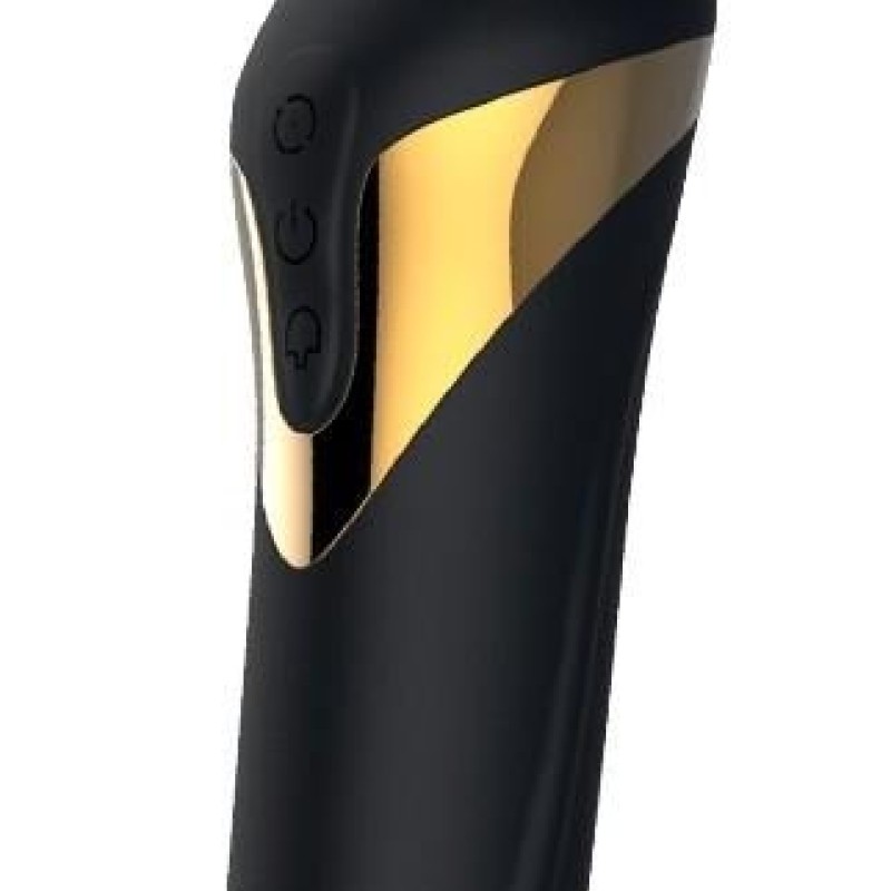 Wand Dual Orgasms Dorcel 24cm - Tête 46mm Wand Dual Orgasms Dorcel 24cm - Tête 46mm