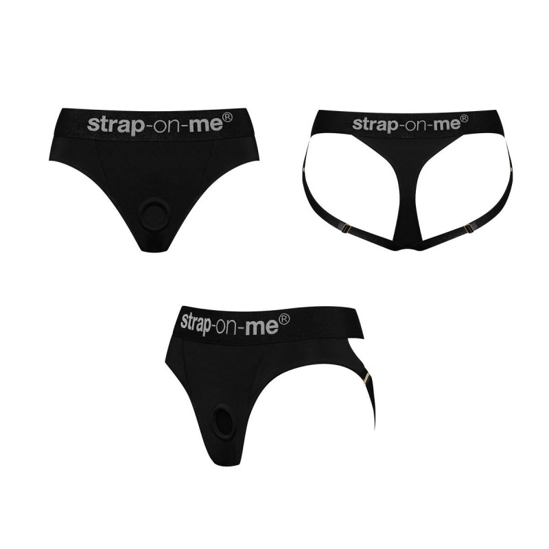 Harnais Tissu Heroine Strap-On-Me Taille S Harnais Tissu Heroine Strap-On-Me Taille S