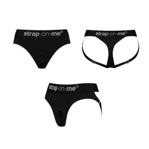 Harnais Tissu Heroine Strap-On-Me Taille S Harnais Tissu Heroine Strap-On-Me Taille S