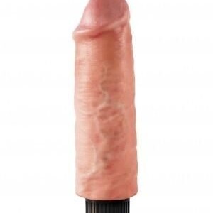 Gode vibrant King Cock 16 x 4.5 cm Gode vibrant King Cock 16 x 4.5 cm