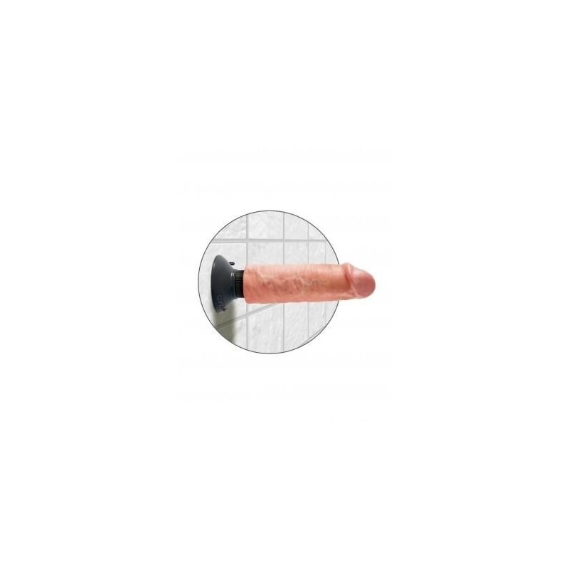 Gode vibrant King Cock 16 x 4.5 cm Gode vibrant King Cock 16 x 4.5 cm