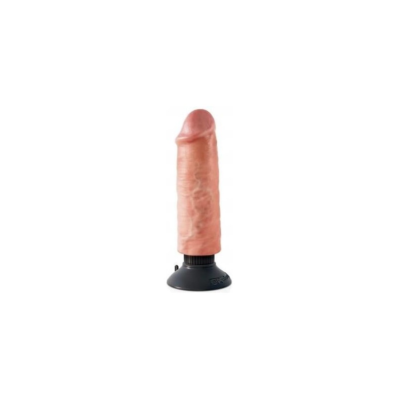 Gode vibrant King Cock 16 x 4.5 cm Gode vibrant King Cock 16 x 4.5 cm