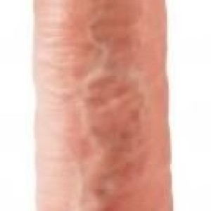 Gode vibrant King Cock 16 x 4.5 cm Gode vibrant King Cock 16 x 4.5 cm