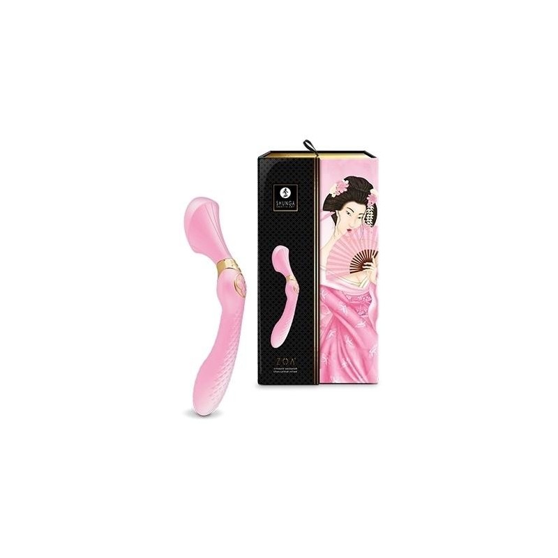 Stimulateur intime Shunga Zoa Rose Stimulateur intime Shunga Zoa Rose