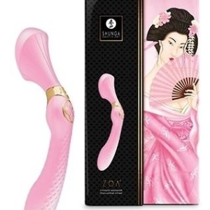 Stimulateur intime Shunga Zoa Rose Stimulateur intime Shunga Zoa Rose