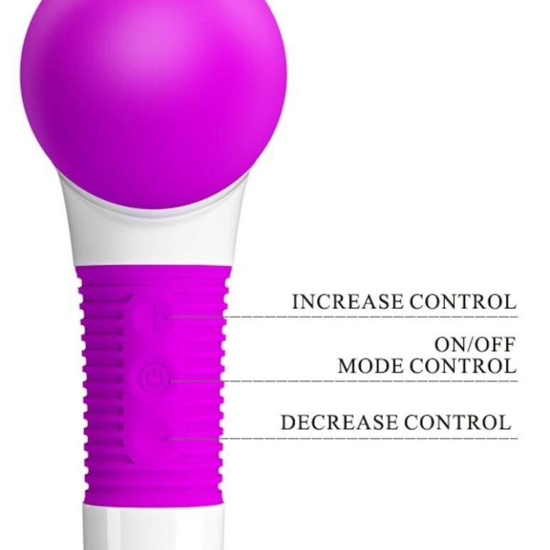 Wand Pistolet Super Power Pretty Love Wand Pistolet Super Power Pretty Love