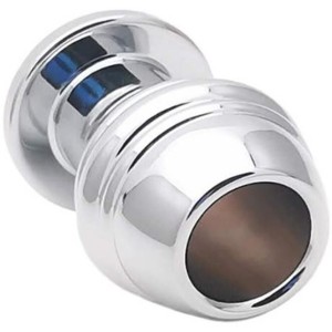 Plug Tunnel Alu Mini Hollow L 7 x 5 cm - Diamètre 3cm Plug Tunnel Alu Mini Hollow L 7 x 5 cm - Diamètre 3cm