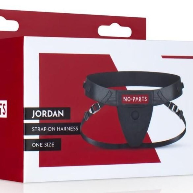 Jock Harnais pour Gode Jordan No Parts Jock Harnais pour Gode Jordan No Parts