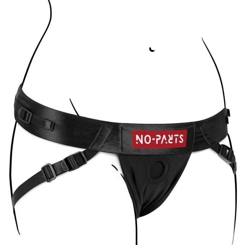 Jock Harnais pour Gode Jordan No Parts Jock Harnais pour Gode Jordan No Parts