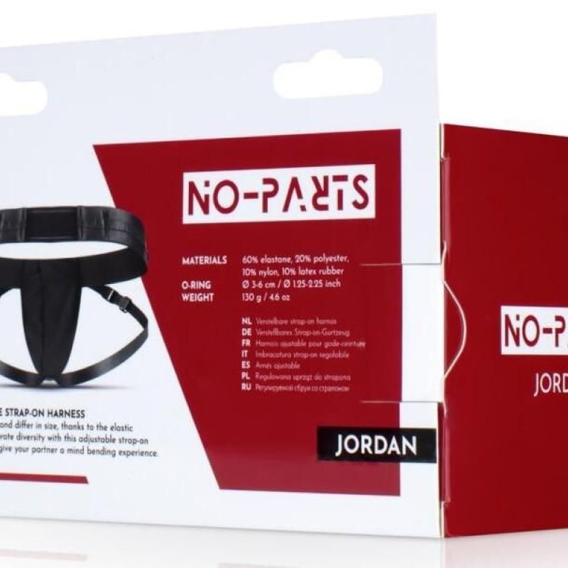 Jock Harnais pour Gode Jordan No Parts Jock Harnais pour Gode Jordan No Parts
