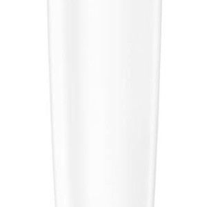 Double Wand-er Satisfyer 33cm Blanc Double Wand-er Satisfyer 33cm Blanc