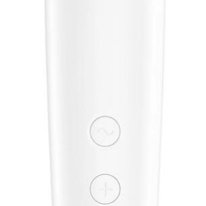Double Wand-er Satisfyer 33cm Blanc Double Wand-er Satisfyer 33cm Blanc
