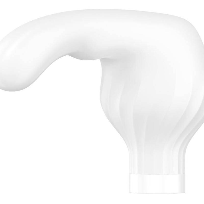 Double Wand-er Satisfyer 33cm Blanc Double Wand-er Satisfyer 33cm Blanc