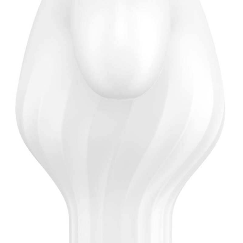 Double Wand-er Satisfyer 33cm Blanc Double Wand-er Satisfyer 33cm Blanc