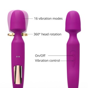 Wand R-Evolution Love To Love Violet Wand R-Evolution Love To Love Violet