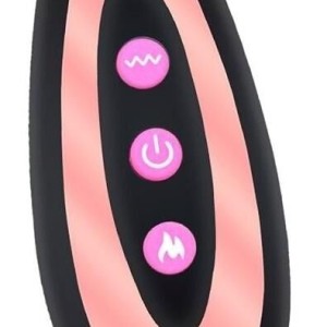 Gode vibrant Va-et-Vient Tiberio Centauro 18 x 4.3cm Gode vibrant Va-et-Vient Tiberio Centauro 18 x 4.3cm
