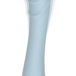 Vibro Point G Fox Lindo 14 x 3cm Bleu Vibro Point G Fox Lindo 14 x 3cm Bleu