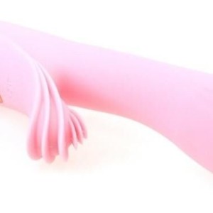 Vibro Rabbit chauffant Lilo Heat 23cm Rose Vibro Rabbit chauffant Lilo Heat 23cm Rose