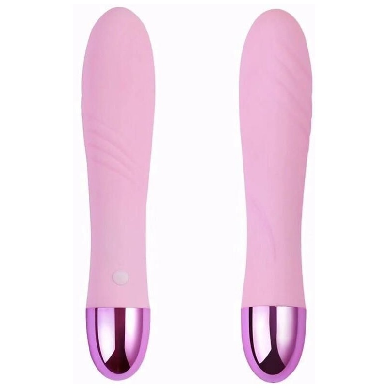 Vibro Little Q 11 x 3.3cm Rose Vibro Little Q 11 x 3.3cm Rose