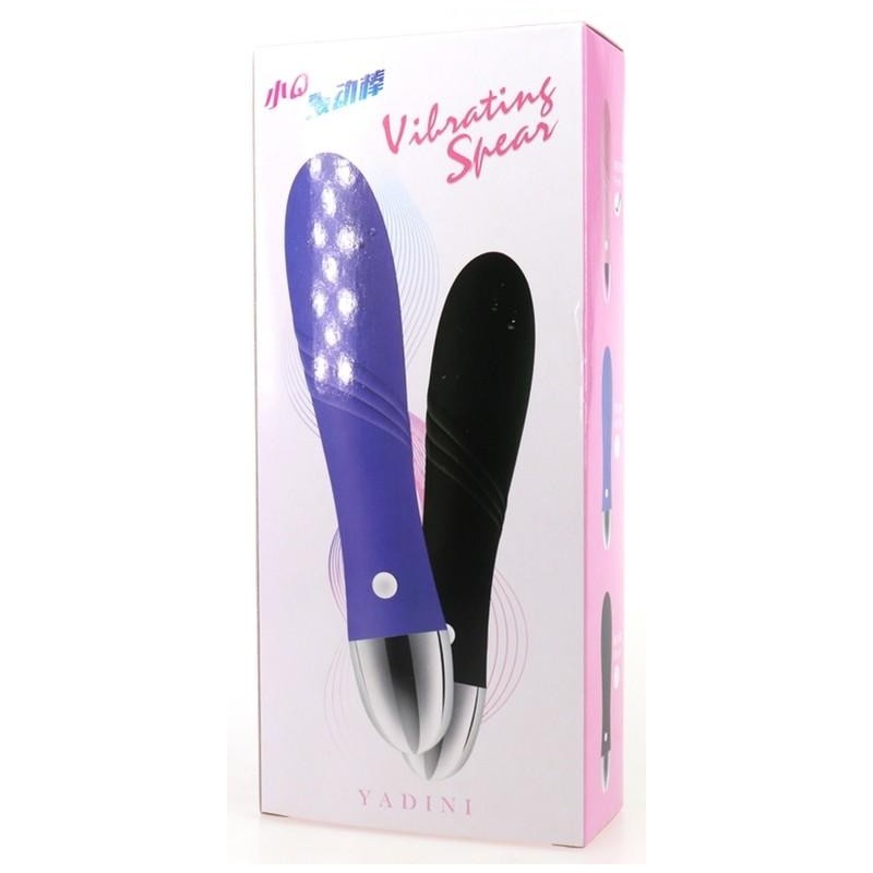 Vibro Little Q 11 x 3.3cm Rose Vibro Little Q 11 x 3.3cm Rose