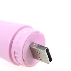 Vibro Little Q 11 x 3.3cm Rose Vibro Little Q 11 x 3.3cm Rose