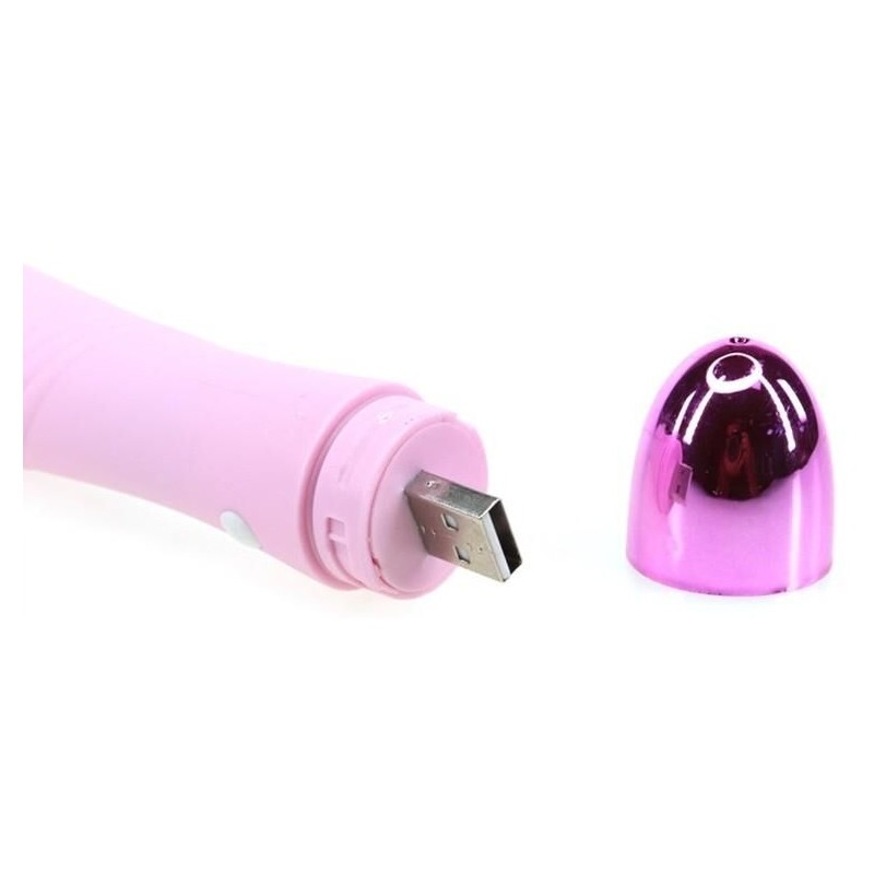 Vibro Little Q 11 x 3.3cm Rose Vibro Little Q 11 x 3.3cm Rose