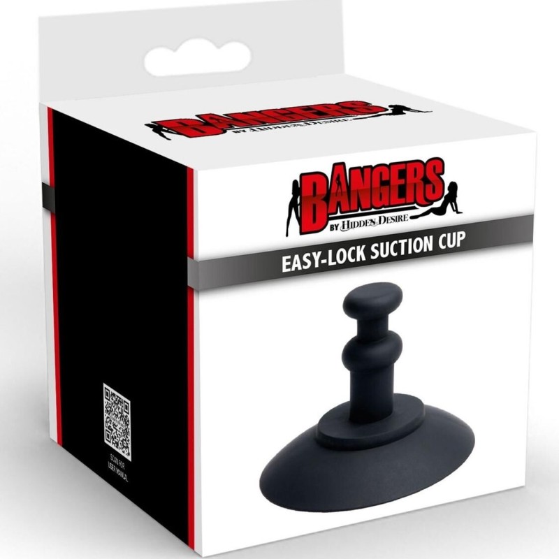 Embout Easy-Lock Suction Cup 6cm Embout Easy-Lock Suction Cup 6cm